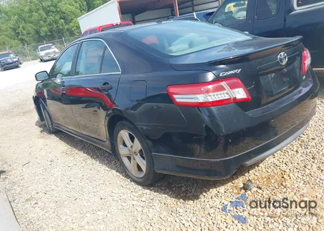 2011 Toyota Camry Se from USA, damaged, VIN 4T1BF3EK9BU156399